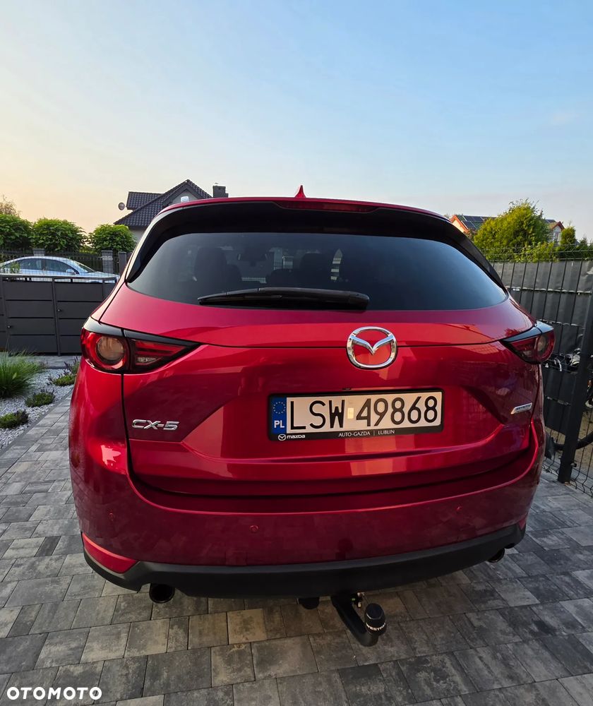 Mazda CX-5 2.0 Skyenergy 2WD - 5