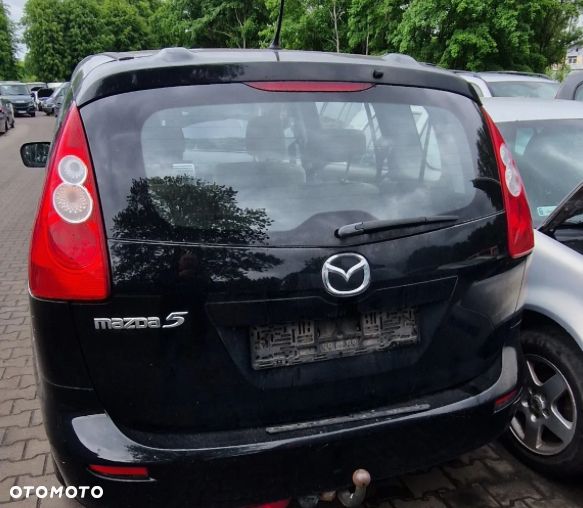 Mazda 5 na częsci - 5