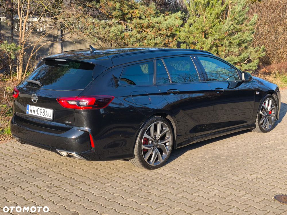 Opel Insignia 2.0 BiTurbo D 4x4 Automatik Exclusive - 12