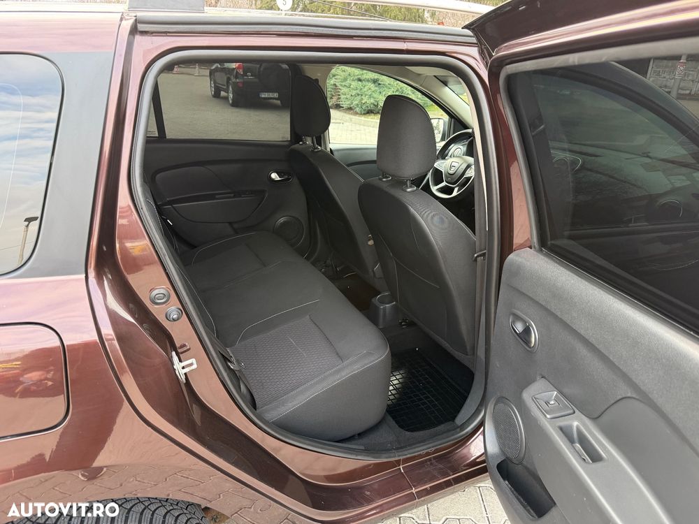 Dacia Logan 0.9 90CP Laureate - 12