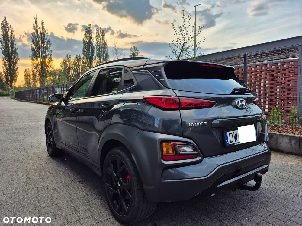 Hyundai Kona 1.6 T-GDI Premium 4WD DCT - 8