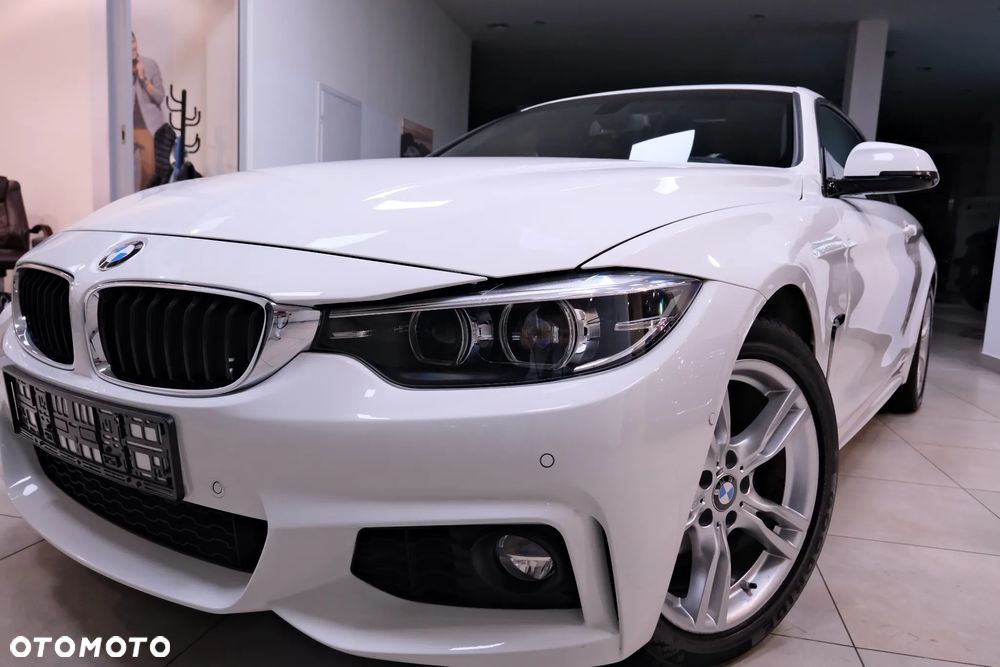 BMW Seria 4 430i xDrive Sport-Aut Sport Line - 22