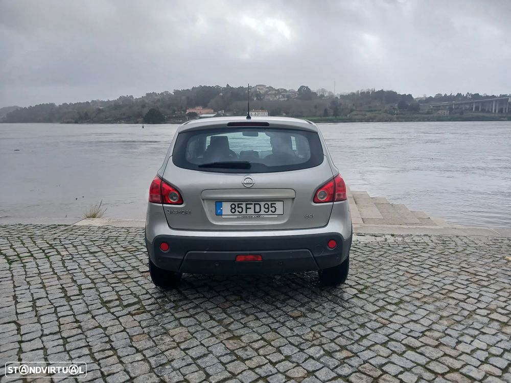Nissan Qashqai 1.5 dCi Tekna FPD - 4