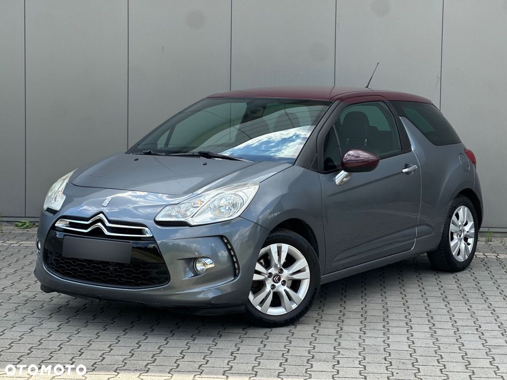 Citroën DS3 - 8
