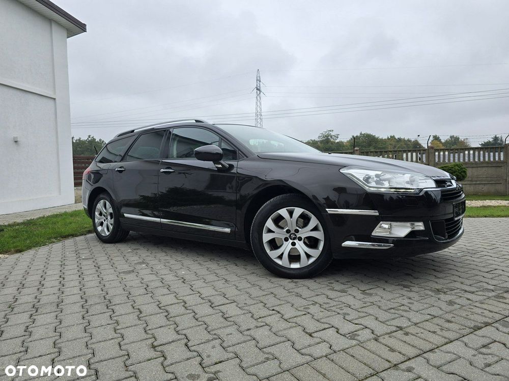 Citroën C5 - 4