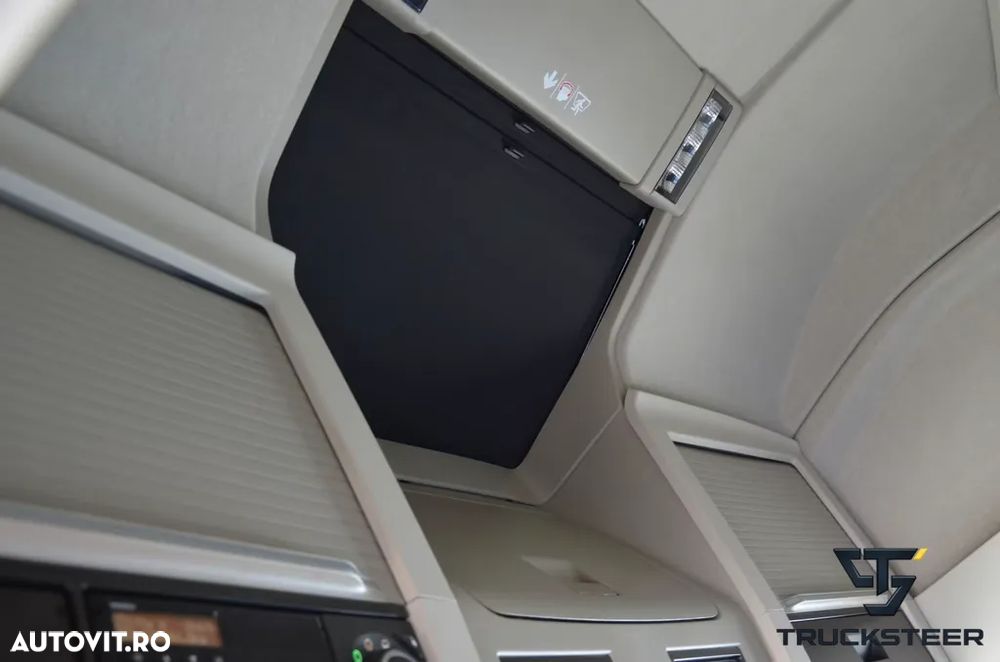 Volvo FH 500 | Euro 6 | I-Save | Clima Stationare | Full Asistenti - 20