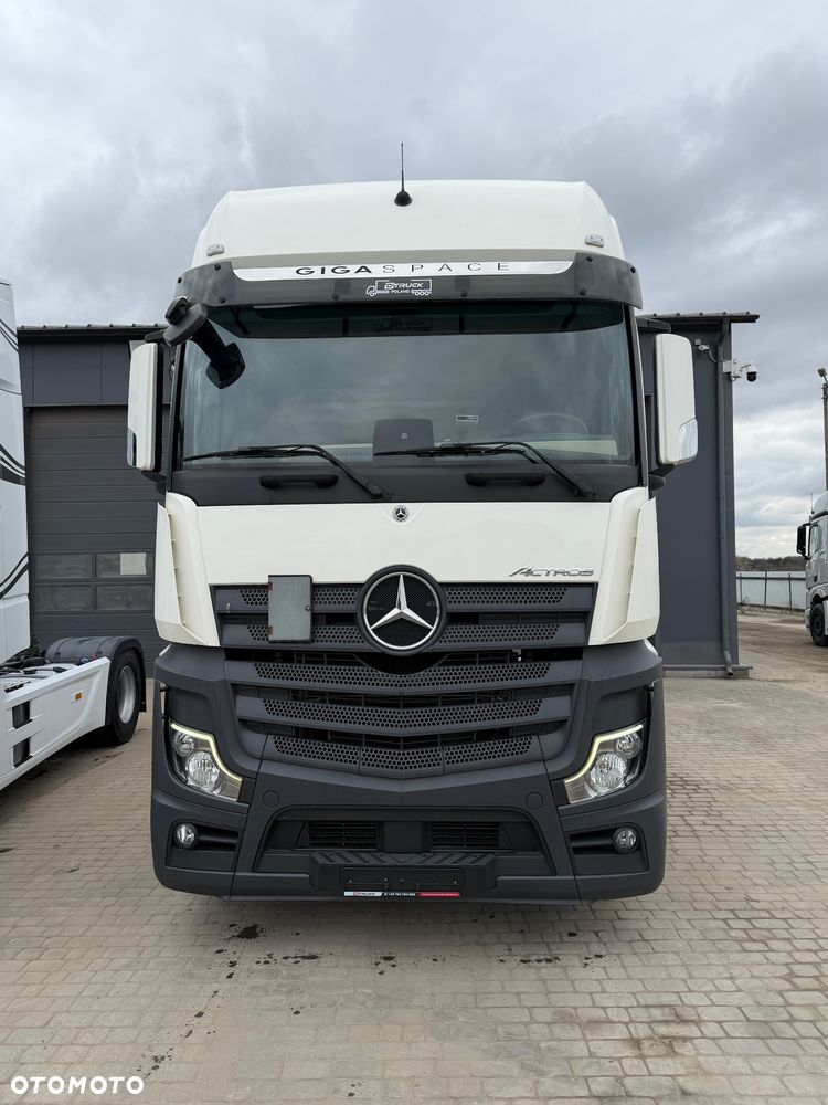 Mercedes-Benz Actros 18.45 LS ! Salonka ! Stan Idealny !! - 2