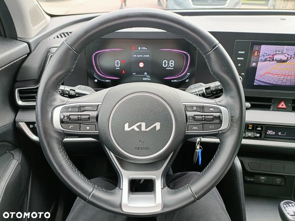 Kia Sportage 1.6 T-GDI M 2WD - 13