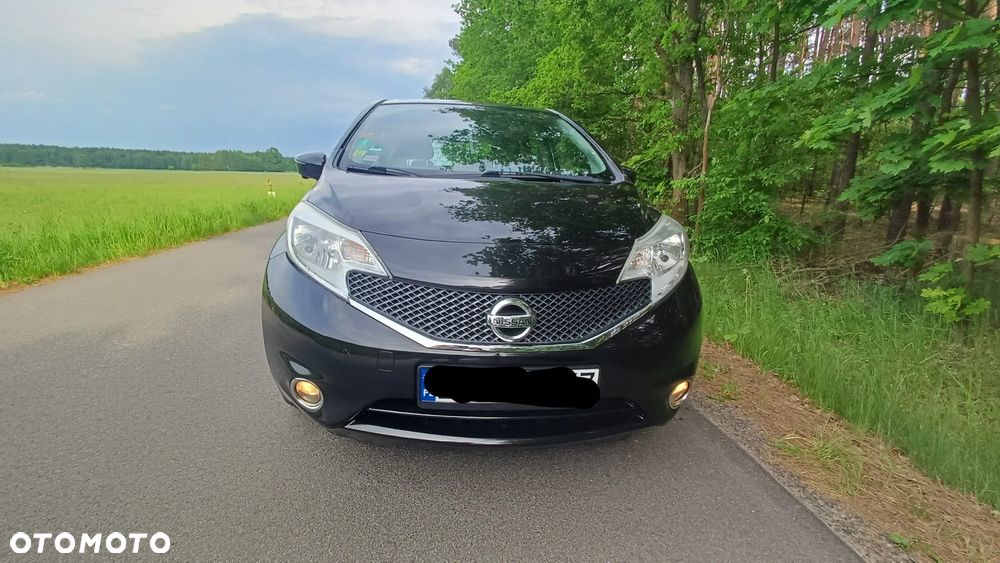 Nissan Note 1.2 acenta+ - 8