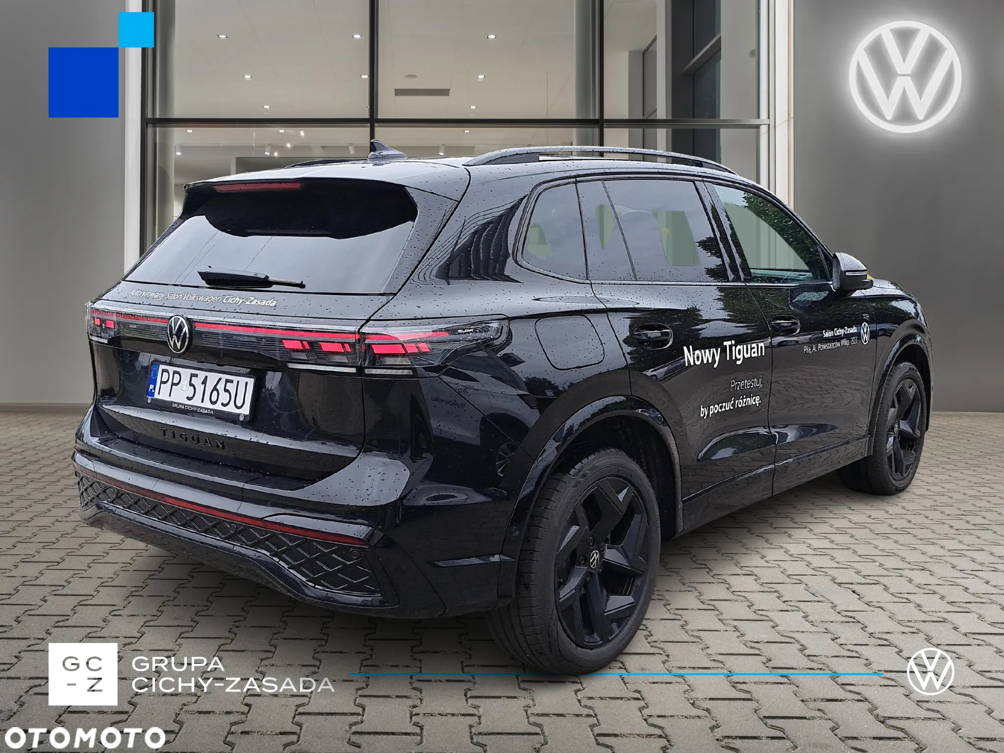 Volkswagen Tiguan 2.0 TDI 4Mot R-Line Plus DSG - 5