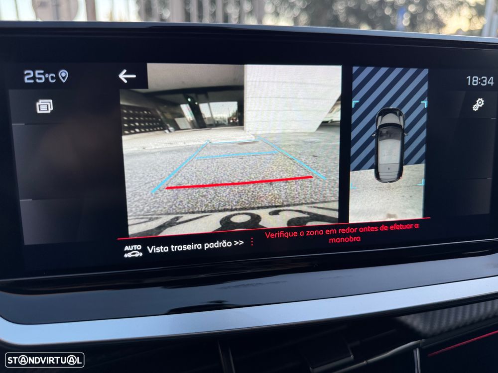 Peugeot 208 1.2 PureTech GT - 11