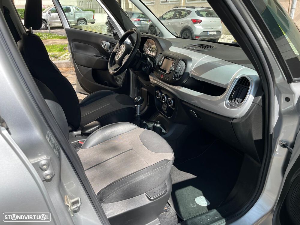 Fiat 500L 0.9 8V TwinAir S&S - 9
