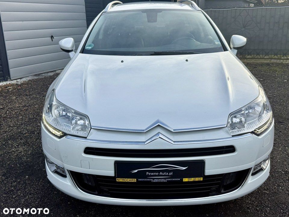Citroën C5 HDi 140 FAP Exclusive - 4