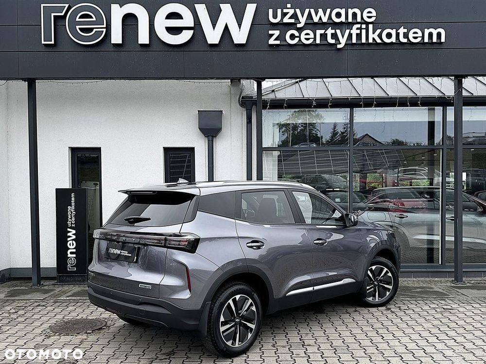 Chery Tiggo 4 - 5