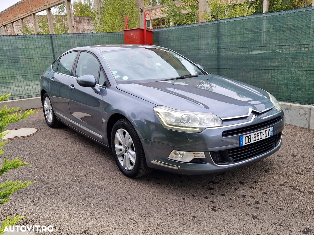 Citroën C5 2.0 HDI Susp H3+ Exclusive - 2