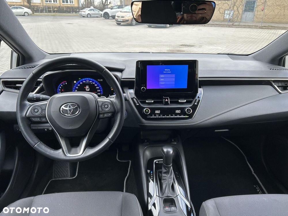 Toyota Corolla 2.0 Hybrid Comfort - 14