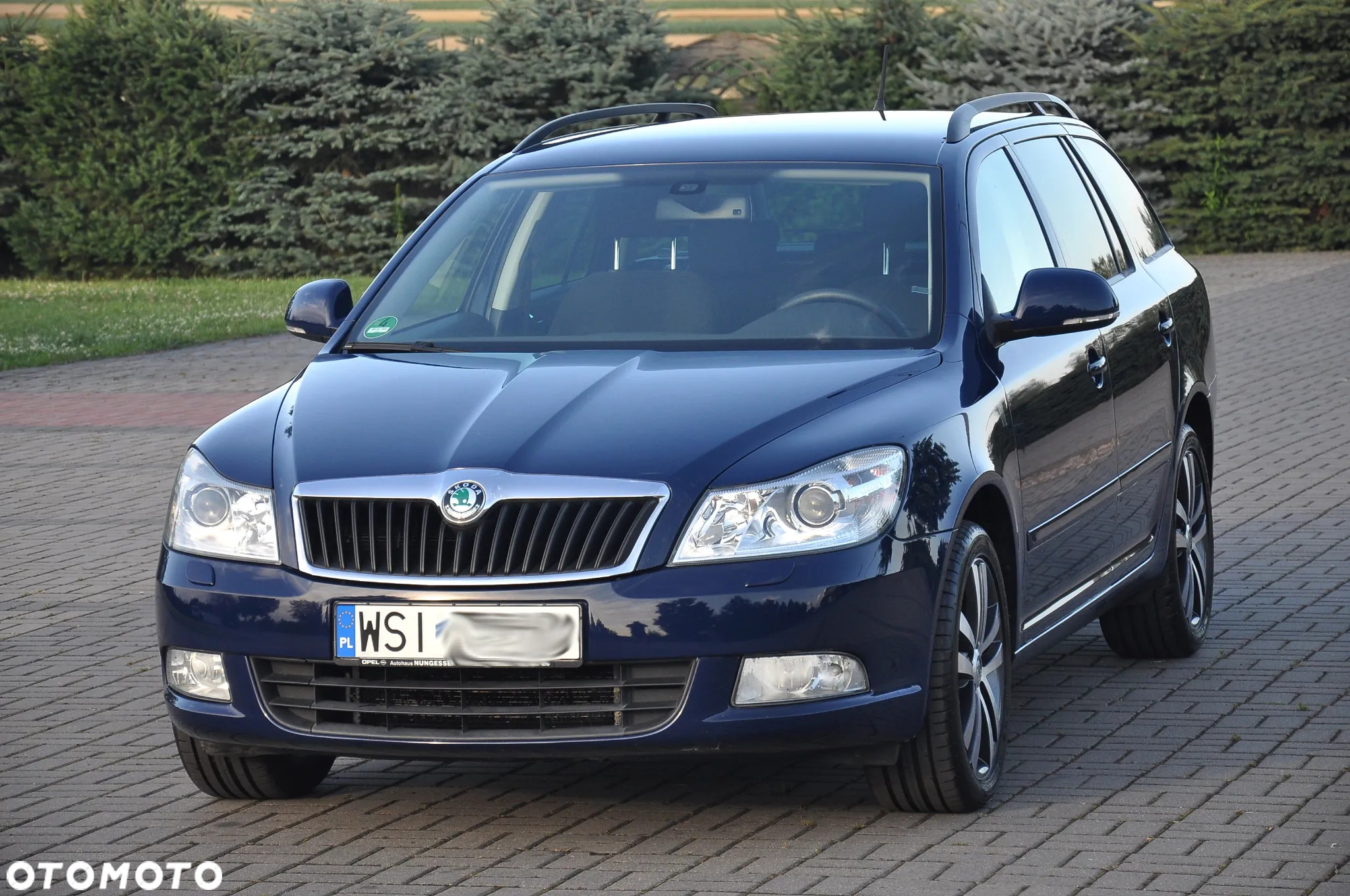 Skoda Octavia 2.0 TDI DPF FAMILY - 7