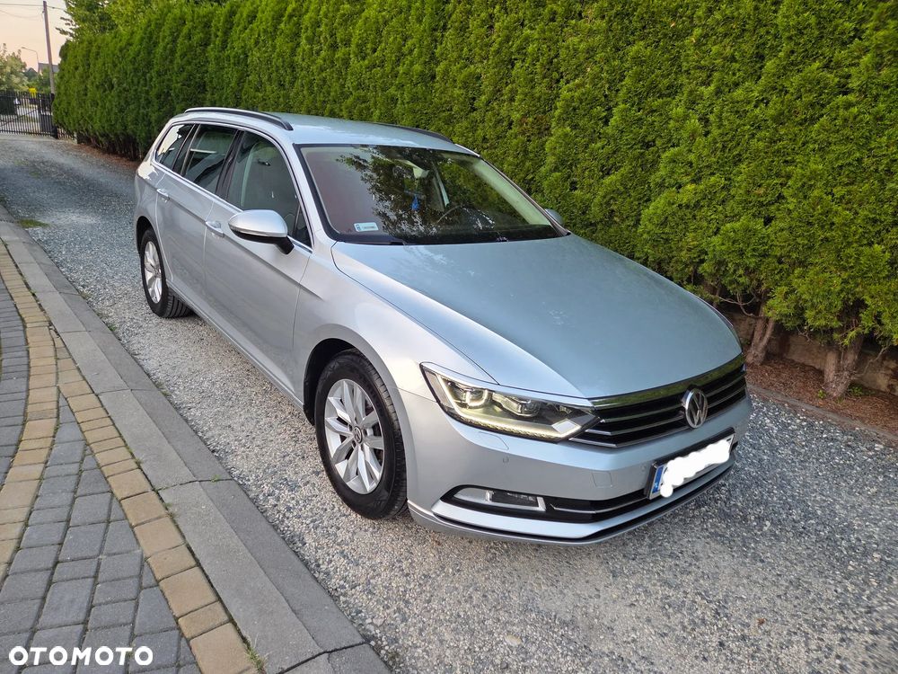 Volkswagen Passat 2.0 TDI BMT Comfortline - 3
