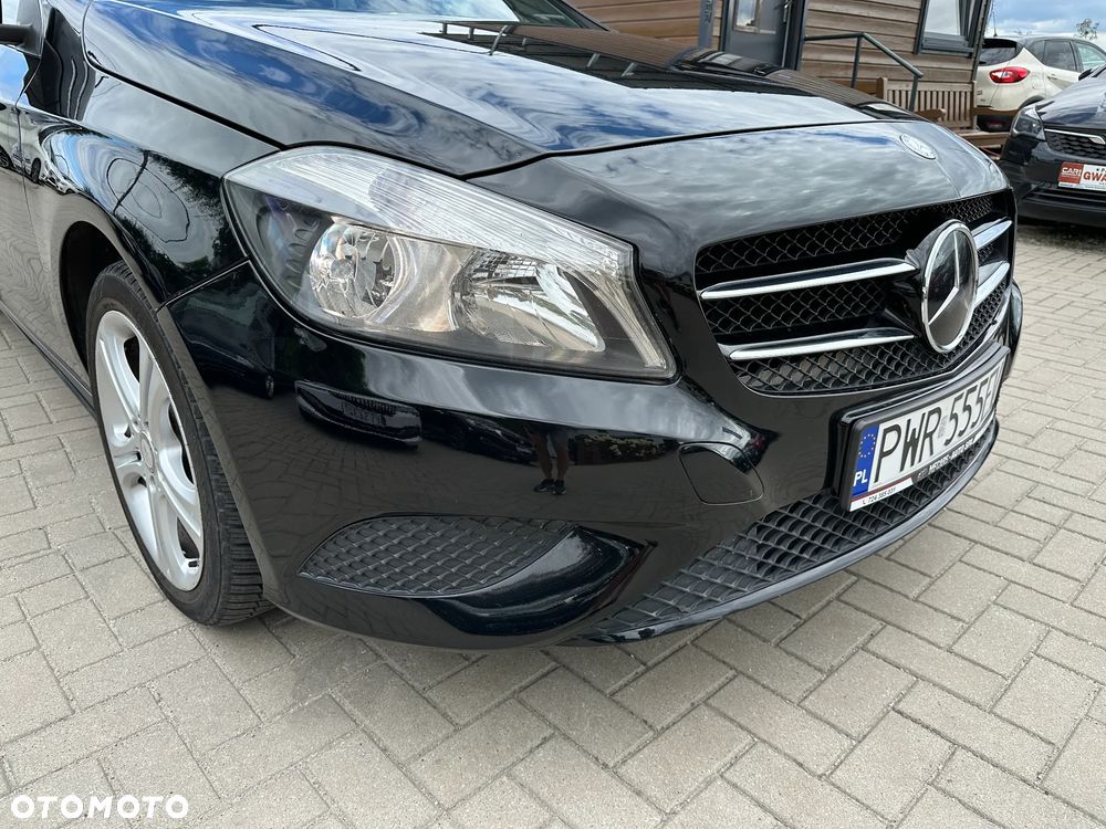 Mercedes-Benz Klasa A - 36