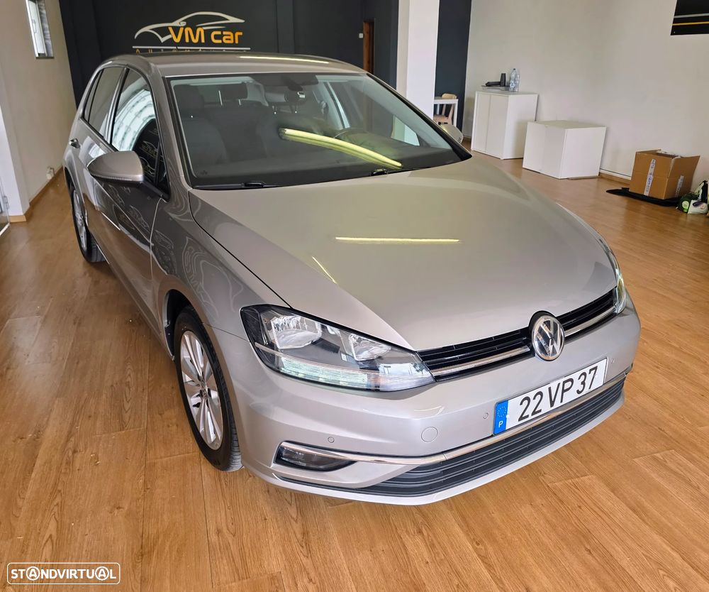 VW Golf 1.6 TDI Confortline - 19