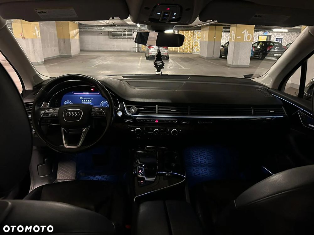 Audi Q7 3.0 TFSI Quattro Tiptronic - 10