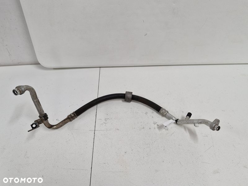 DACIA SANDERO II 2 1.5 DCI RURKA PRZEWÓD WĄŻ KLIMATYZACJI 924543476R - 1