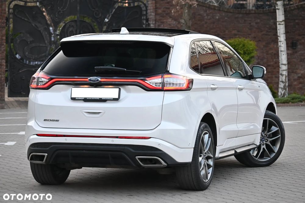 Ford Edge 2.0 TDCi Bi-Turbo 4x4 ST-LINE - 9