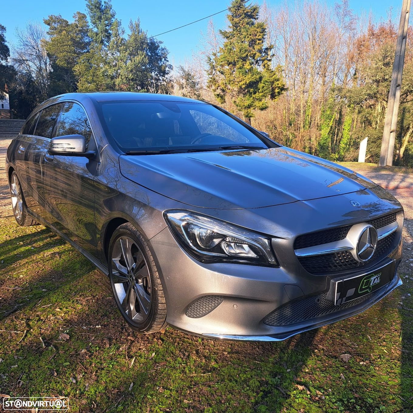 Mercedes-Benz CLA 200 - 10