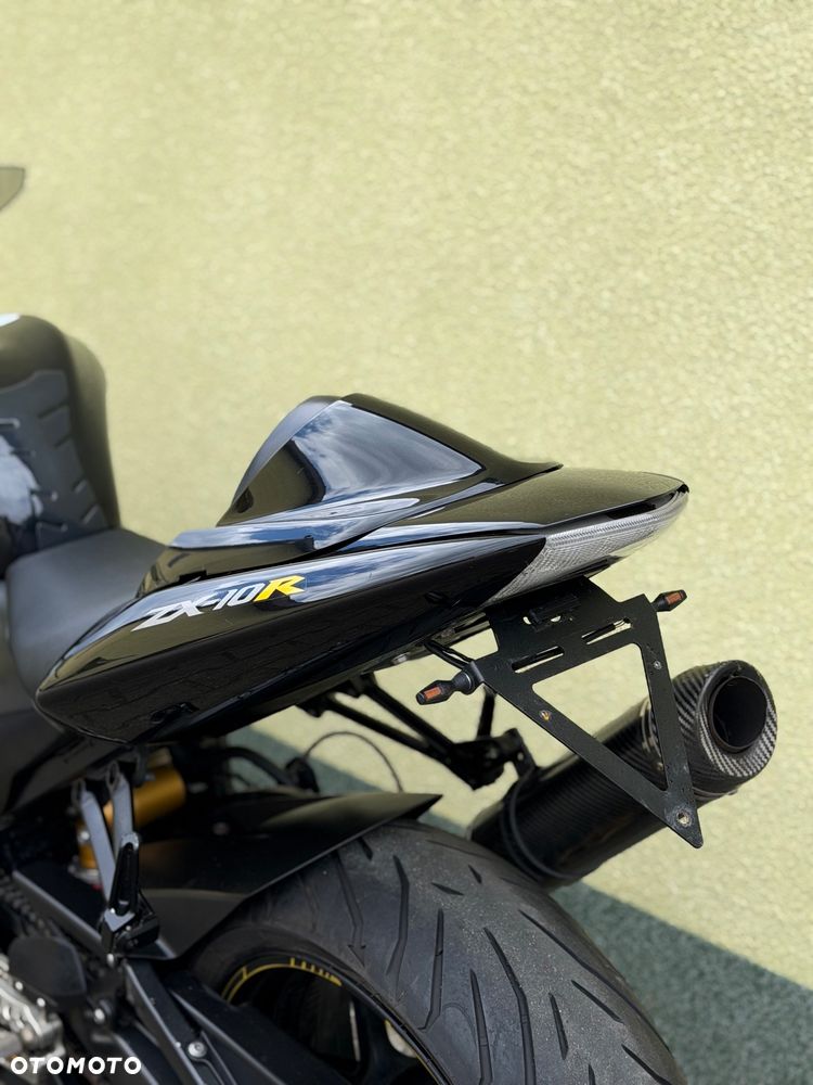Kawasaki ZXR - 20