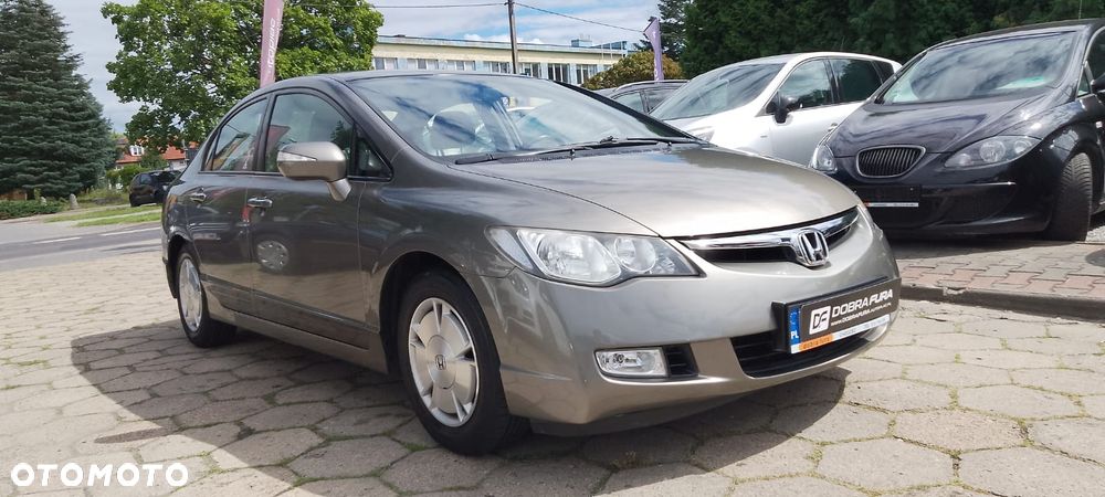Honda Civic 1.3i-DSI VTEC IMA CVT Elegance - 27