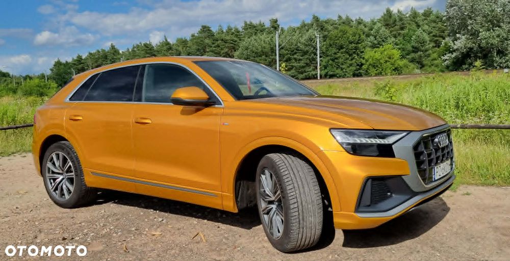 Audi Q8 50 TDI mHEV Quattro Tiptronic - 34