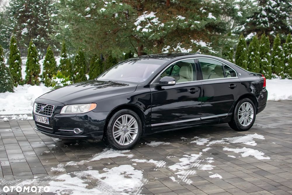 Volvo S80 T6 AWD Executive - 8