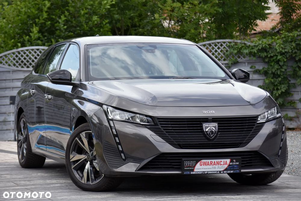 Peugeot 308 180 e-EAT8 GT - 5