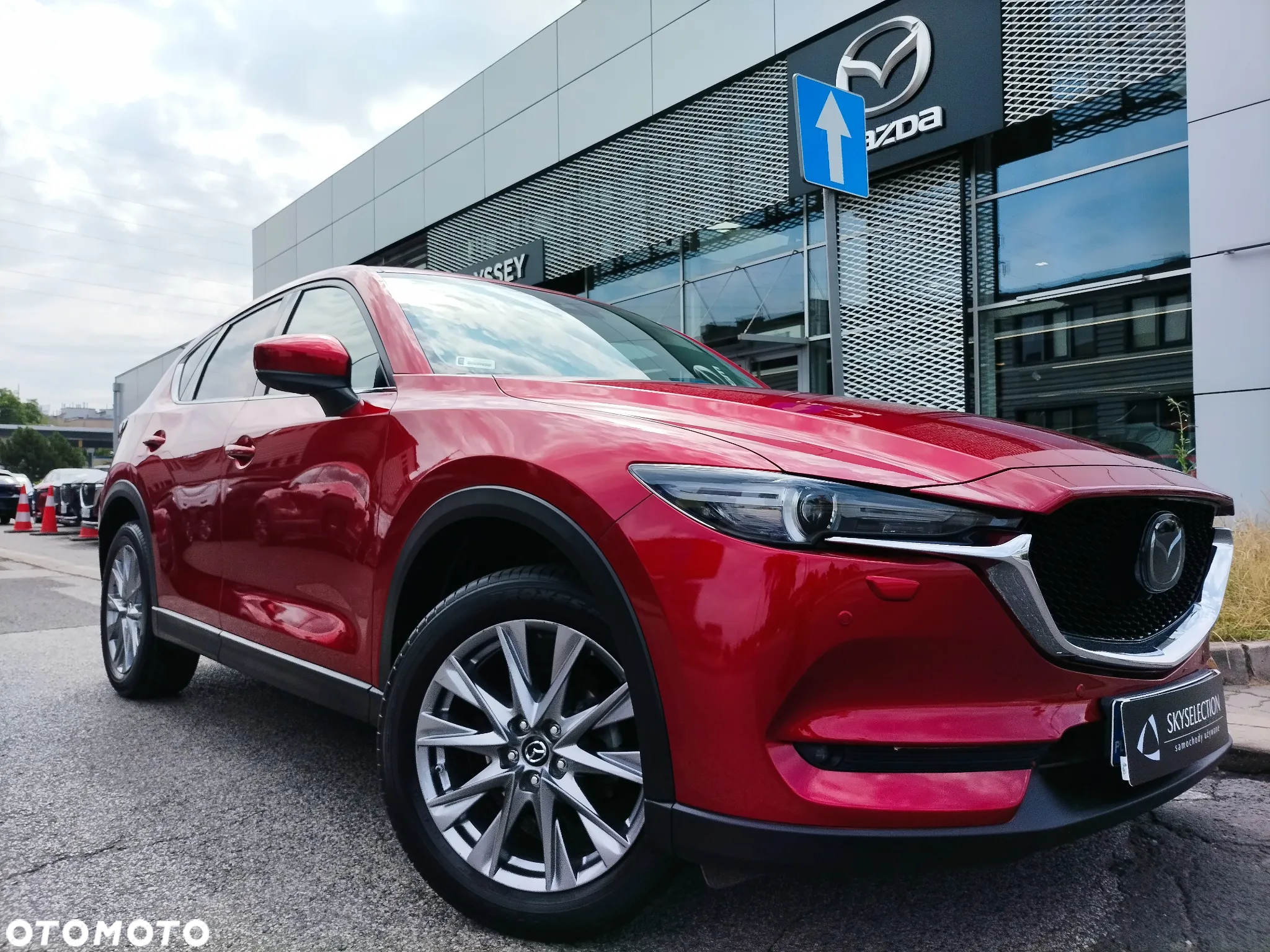 Mazda CX-5 2.5 Skyprestige 2WD - 4