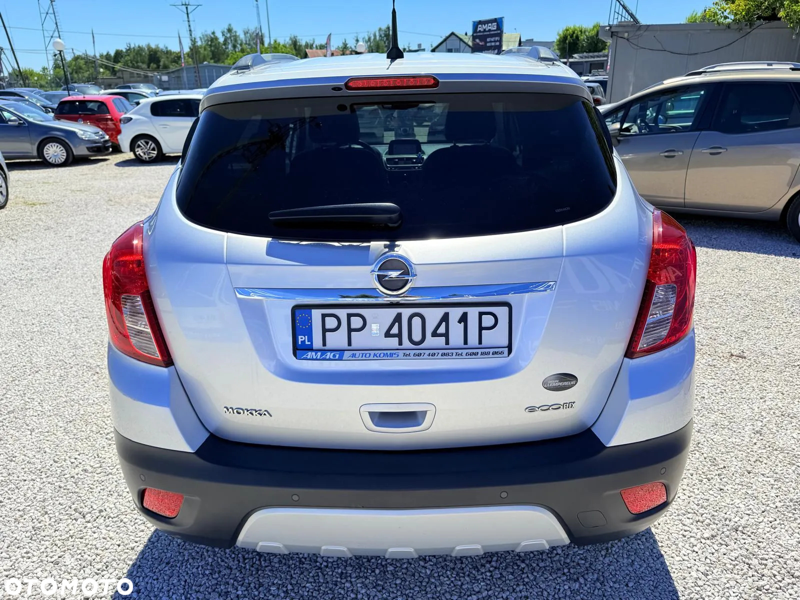 Opel Mokka 1.7 CDTI Cosmo S&S - 7