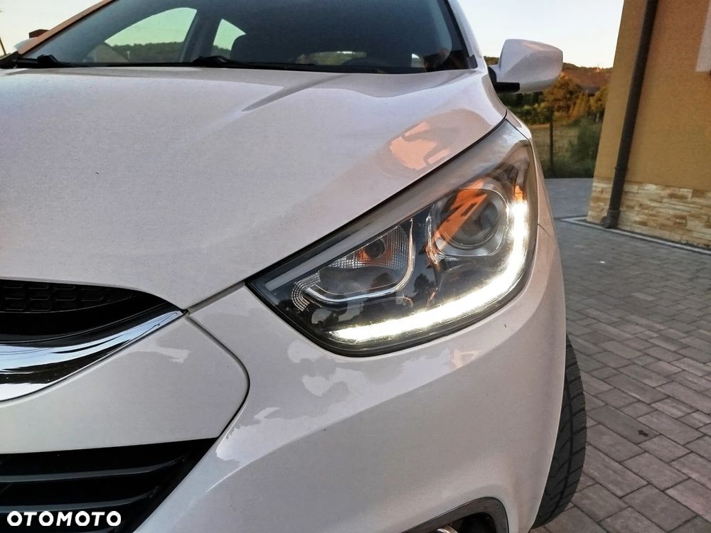 Hyundai ix35 1.6 2WD blue Trend - 5