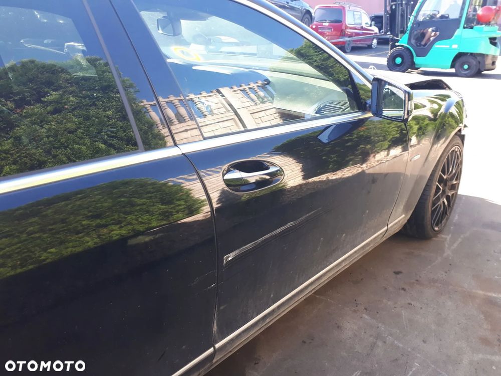 MERCEDES S KLASA W221 LIFT 09-13 3.0 V6 CDI RADIO COMMAND ZMIENIARKA - 36