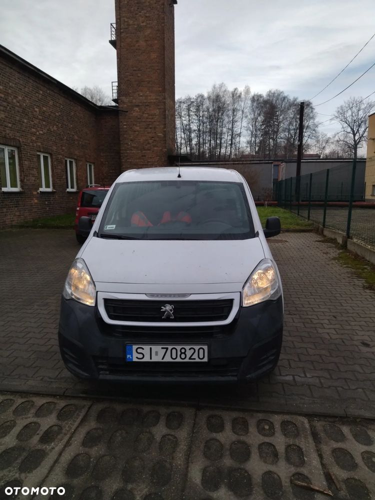 Peugeot PARTNER - 1