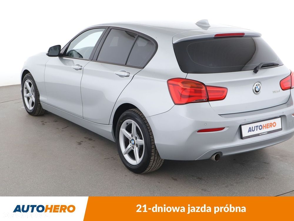BMW Seria 1 - 4
