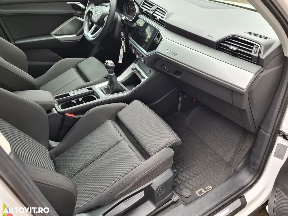 Audi Q3 1.5 35 TFSI - 14
