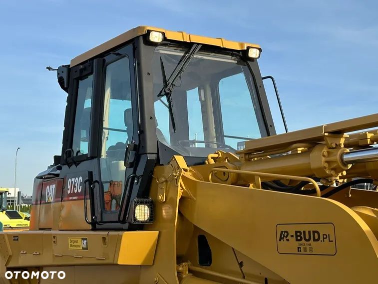Caterpillar 973C - 10