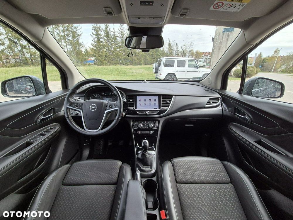 Opel Mokka X - 11