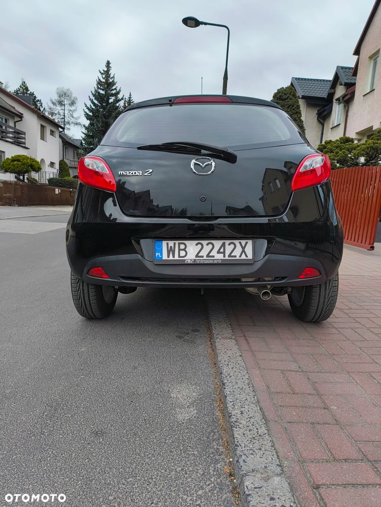 Mazda 2 - 7