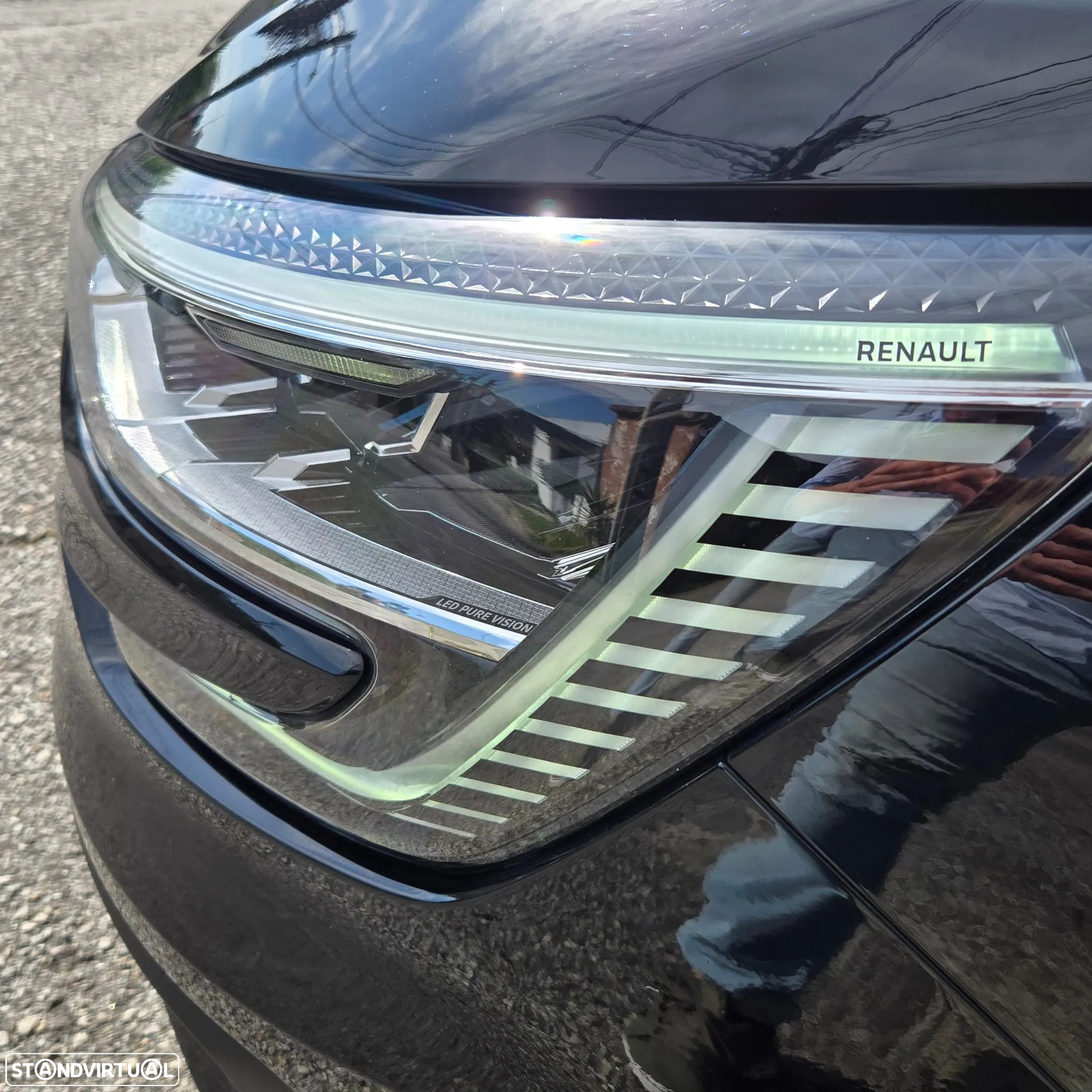 Renault Mégane Sport Tourer 1.6 E-Tech Plug-In Zen - 5
