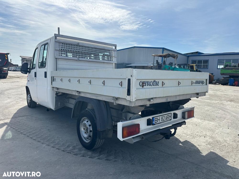 Citroën JUMPER DOKA 230 D - 4