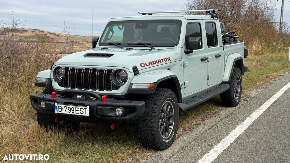 Jeep Gladiator 3.0L V6 AT8 4x4 264 CP Overland - 1