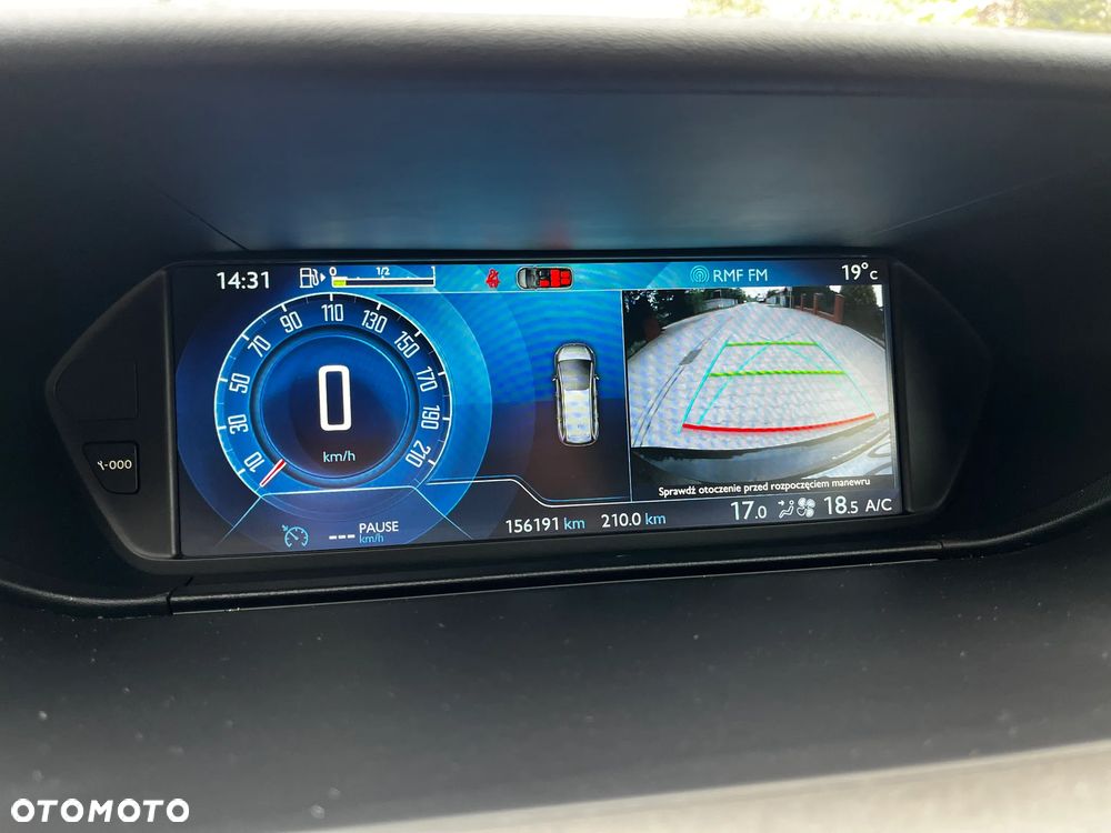 Citroën C4 Grand Picasso 1.6 THP Exclusive - 21