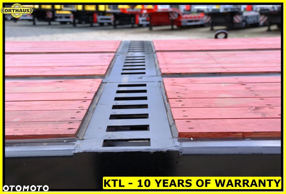 Orthaus PLATO SD | 8250 kg | oś skrętna | ADR EX3 | KTL !!! - 12