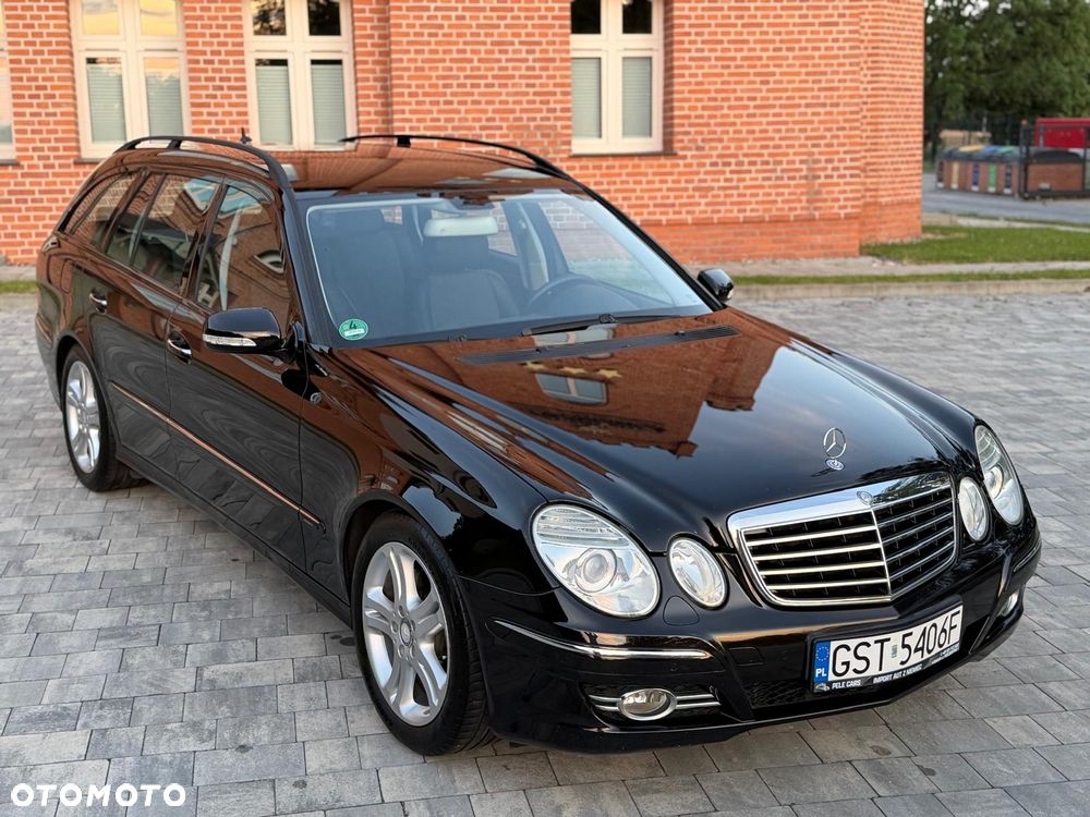 Mercedes-Benz Klasa E 200 Kompressor Avantgarde - 33