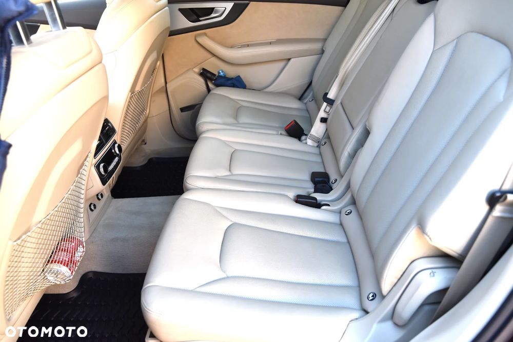 Audi Q7 3.0 TDI Quattro Tiptronic - 14